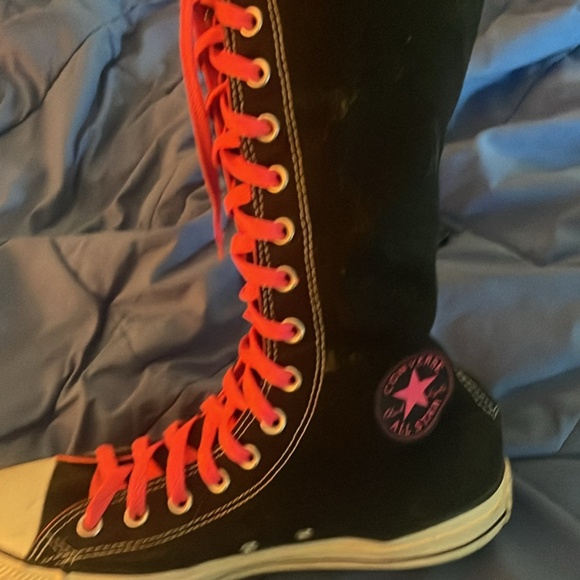 Converse vintage calf high - Picture 3 of 10